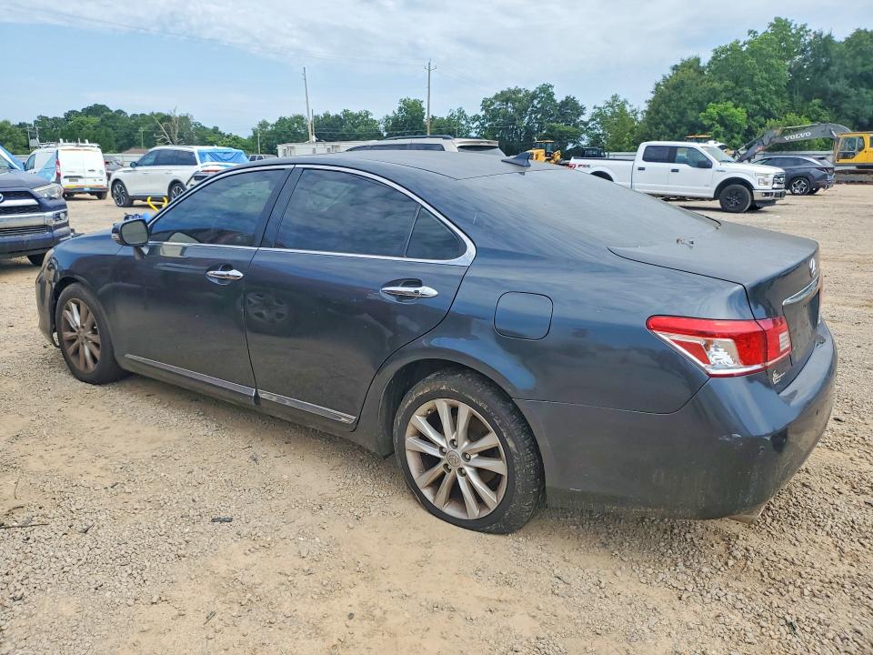 2011 Lexus Es მანქანა იყიდება აუქციონზე, vin: JTHBK1EG6B2431219, აუქციონის ნომერი: 59227426