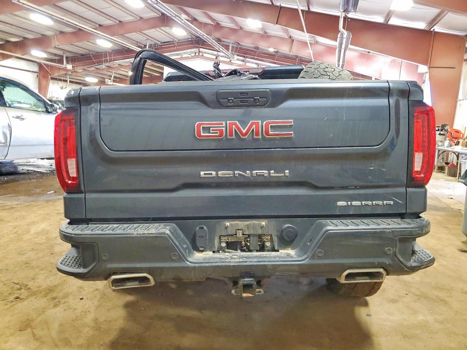 Продаж на аукціоні авто 2021 Gmc Sierra, vin: 1GTU9FET8MZ386231, номер лоту: 57663046