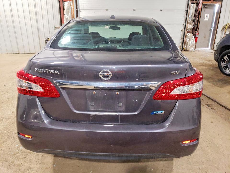 57259086 :رقم المزاد ، 3N1AB7AP8DL634106 vin ، 2013 Nissan Sentra مزاد بيع