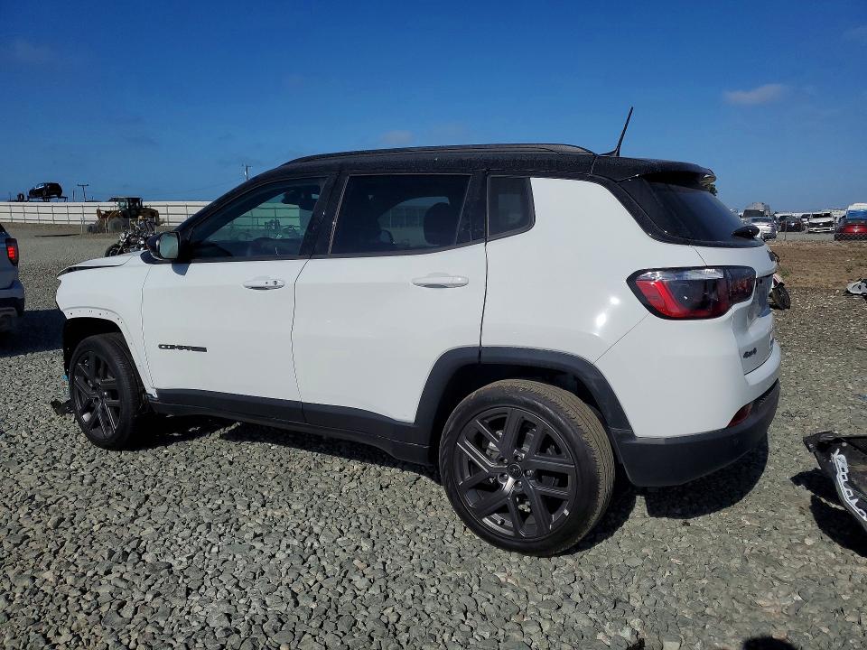 58943226 :رقم المزاد ، 3C4NJDCN8TT167151 vin ، 2026 Jeep Compass مزاد بيع