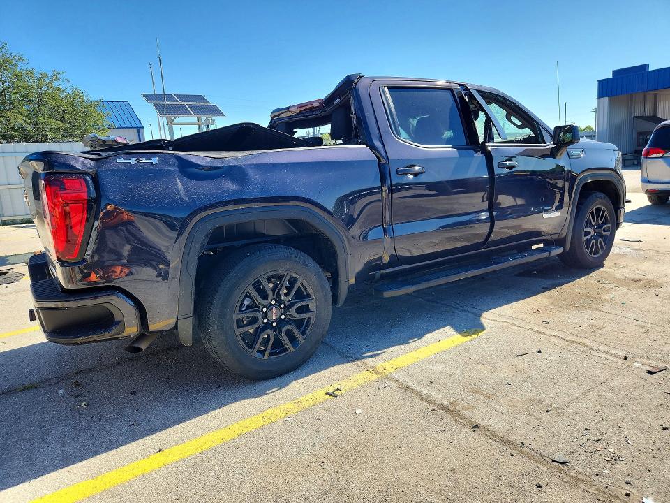 2025 Gmc Sierra მანქანა იყიდება აუქციონზე, vin: 3GTPUCEK0SG290902, აუქციონის ნომერი: 57447936