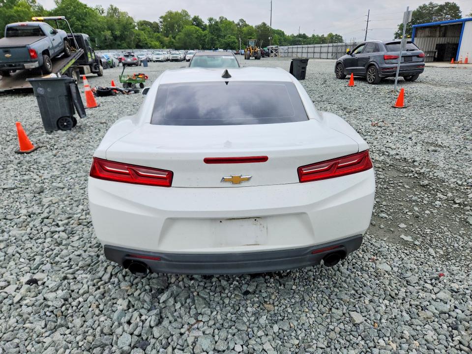 Продажа на аукционе авто 2017 Chevrolet Camaro, vin: 1G1FB1RX8H0141610, номер лота: 58392046
