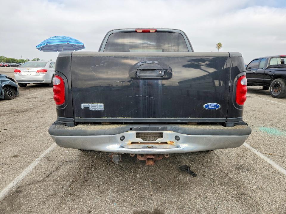 Aukcja sprzedaży 2003 Ford F150, vin: 1FTRW07663KC62856, numer aukcji: 58127846