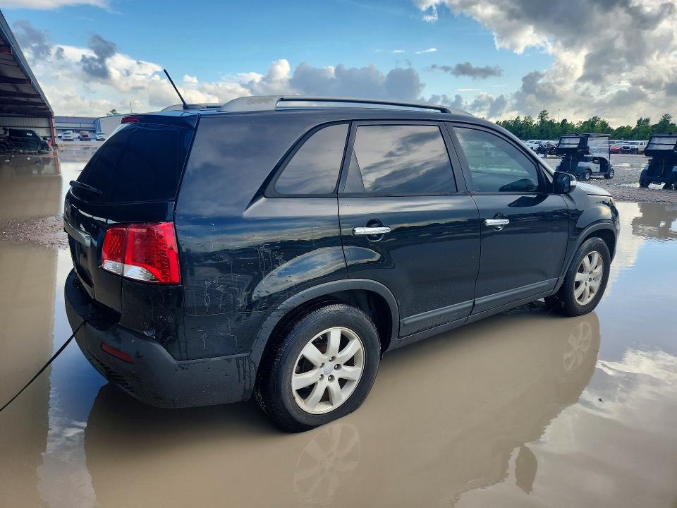Продаж на аукціоні авто 2013 Kia Sorento, vin: 5XYKT4A28DG311487, номер лоту: 56154116