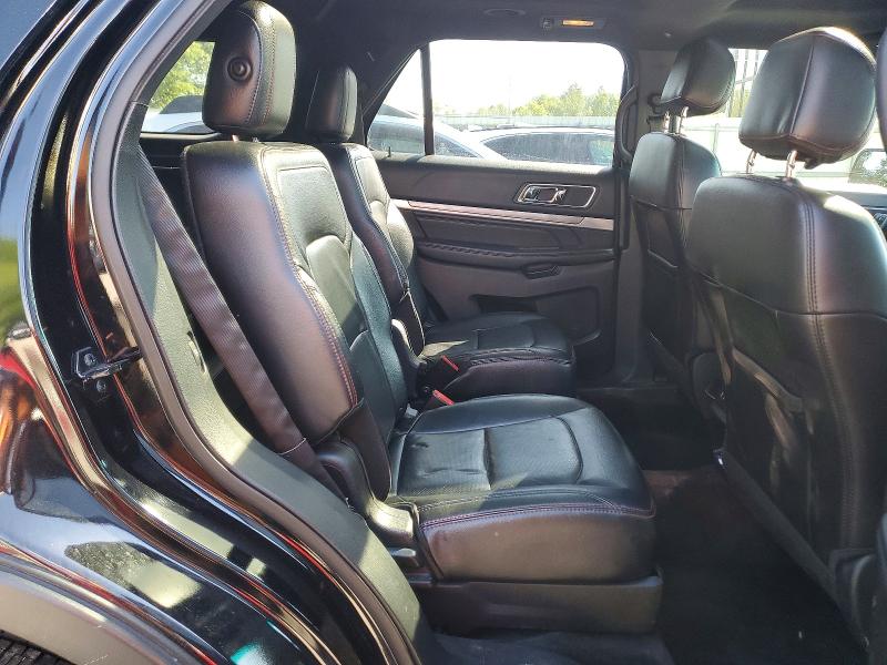Aukcja sprzedaży 2017 Ford Explorer, vin: 1FM5K8GT9HGB03222, numer aukcji: 56628576