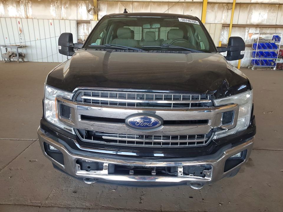 2018 Ford F150 მანქანა იყიდება აუქციონზე, vin: 1FTEW1EG0JKD62822, აუქციონის ნომერი: 55746706