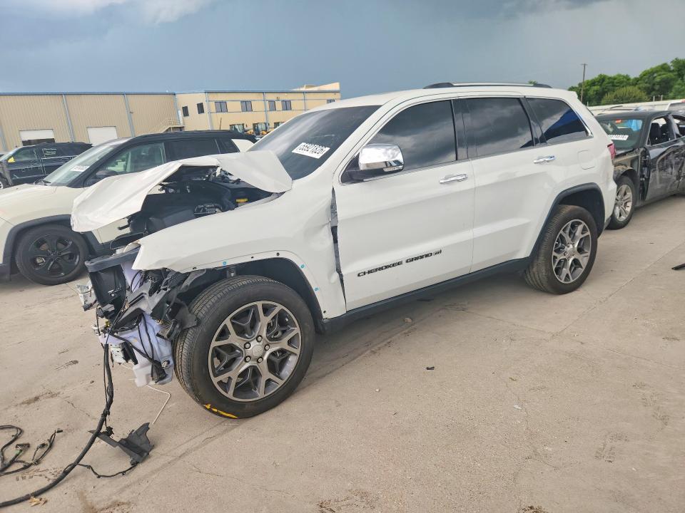 Aukcja sprzedaży 2022 Jeep Grand Cherokee, vin: 1C4RJFBG8NC114139, numer aukcji: 55921826