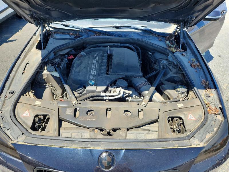 Aukcja sprzedaży 2014 Bmw 535, vin: WBA5B1C58ED482436, numer aukcji: 56700546