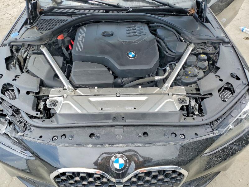 2021 Bmw 430i მანქანა იყიდება აუქციონზე, vin: WBA53AP08MCF91238, აუქციონის ნომერი: 59017366