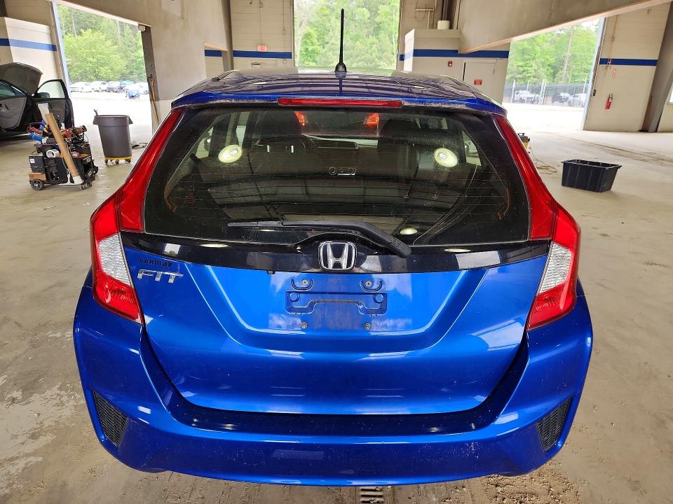 Aukcja sprzedaży 2016 Honda Fit, vin: JHMGK5H51GS012290, numer aukcji: 56785306