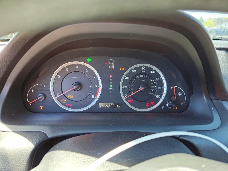 Aukcja sprzedaży 2009 Honda Accord, vin: 1HGCP26719A019559, numer aukcji: 55458526