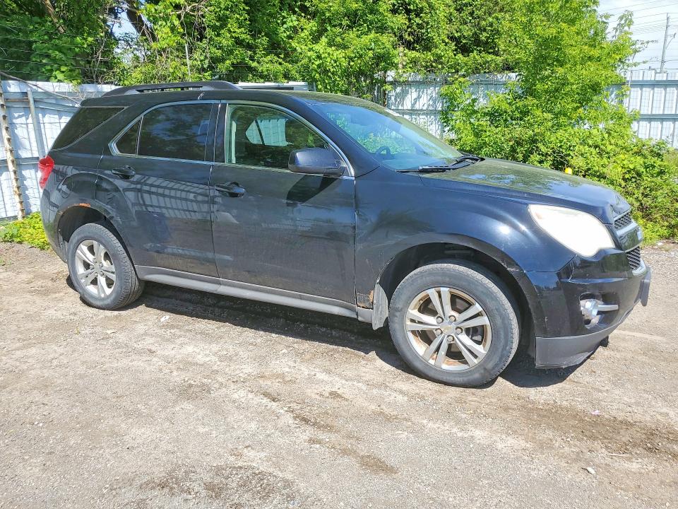 Aukcja sprzedaży 2012 Chevrolet Equinox, vin: 2GNFLPE51C6150555, numer aukcji: 54645436