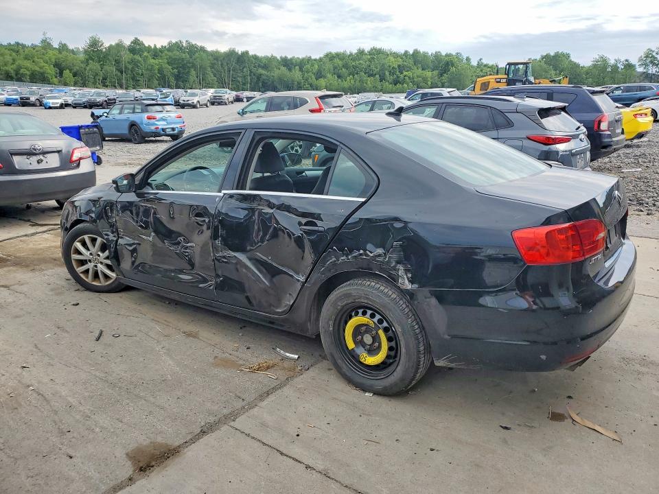 Aukcja sprzedaży 2013 Volkswagen Jetta, vin: 3VWDX7AJ5DM255529, numer aukcji: 58724206