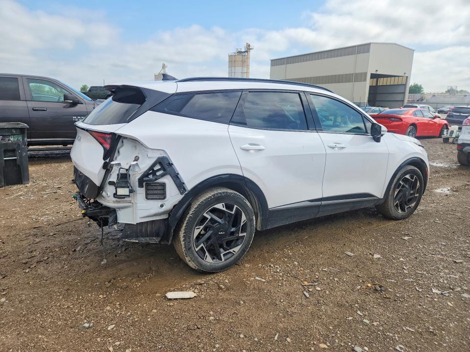Продажа на аукционе авто 2024 Kia Sportage, vin: 5XYK53DF1RG146490, номер лота: 55594346