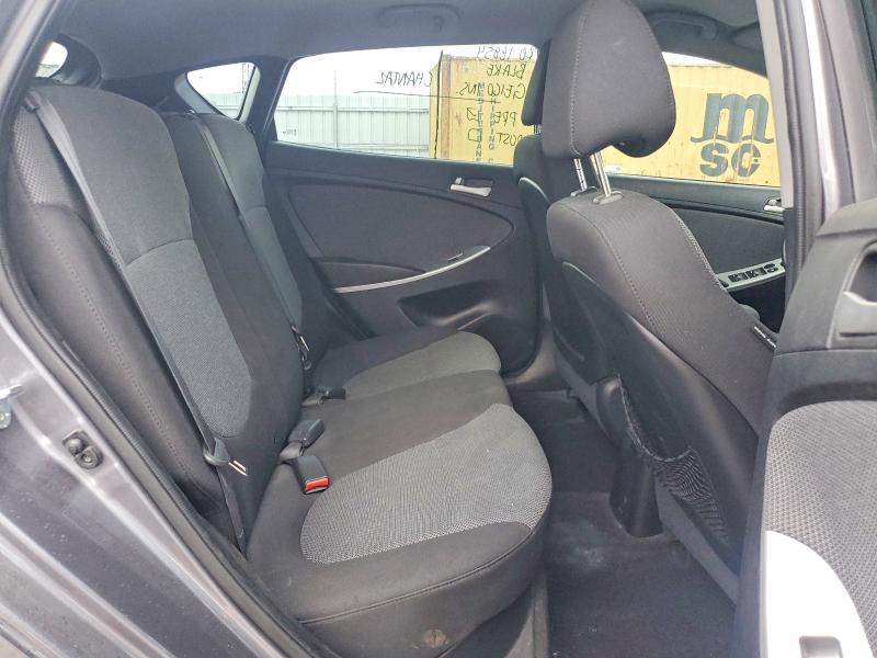 Aukcja sprzedaży 2014 Hyundai Accent, vin: KMHCT5AE8EU194963, numer aukcji: 58437266