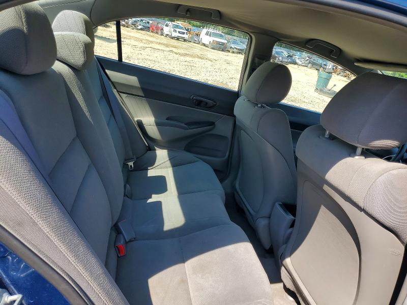 57186426 :رقم المزاد ، 2HGFA1F39BH547198 vin ، 2011 Honda Civic مزاد بيع