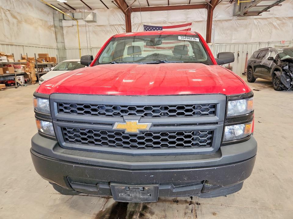 Продажа на аукционе авто 2014 Chevrolet Silverado, vin: 1GCNCPEH0EZ260910, номер лота: 56409946