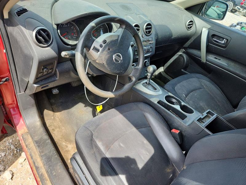 2011 Nissan Rogue მანქანა იყიდება აუქციონზე, vin: JN8AS5MVXBW277972, აუქციონის ნომერი: 56957186