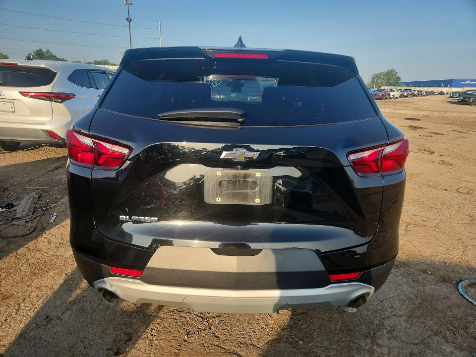 Продаж на аукціоні авто 2021 Chevrolet Blazer, vin: 3GNKBCRS9MS580461, номер лоту: 59181146