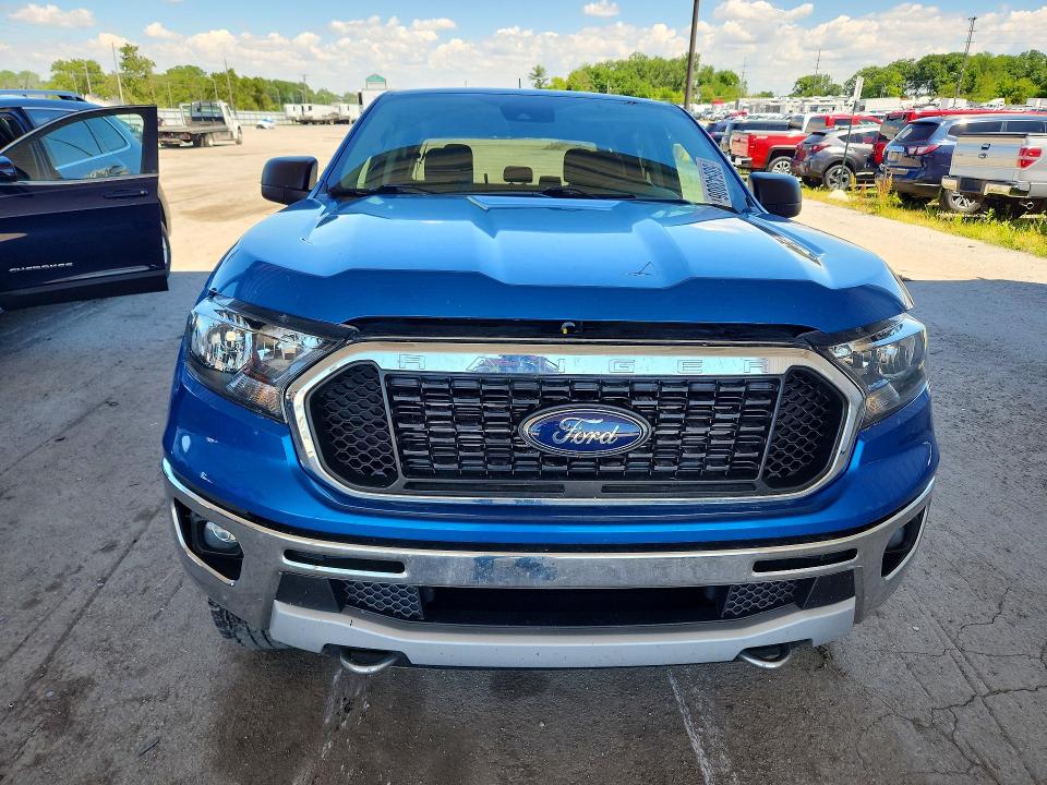 Aukcja sprzedaży 2021 Ford Ranger, vin: 1FTER4FH7MLD22249, numer aukcji: 58543806