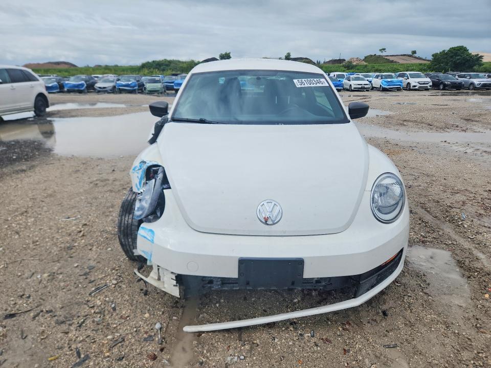 Продажа на аукционе авто 2013 Volkswagen Beetle, vin: 3VWFP7AT0DM640328, номер лота: 56100346