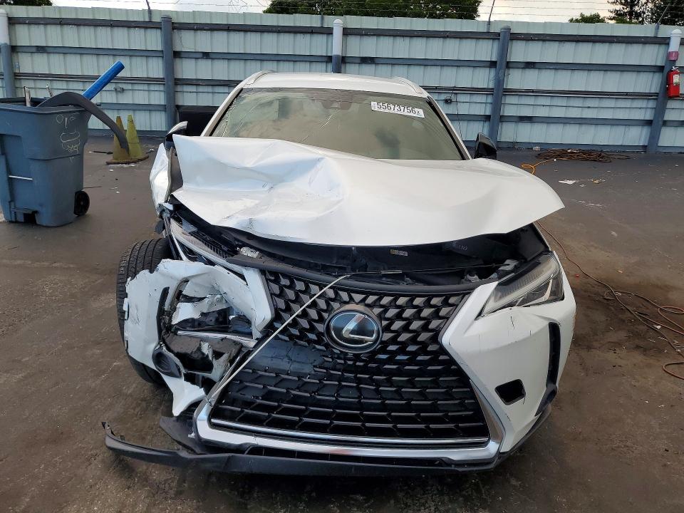 55673756 :رقم المزاد ، JTHX3JBH2M2042869 vin ، 2021 Lexus Ux مزاد بيع