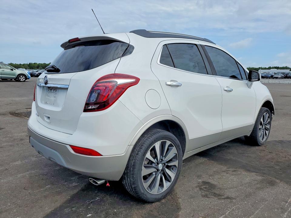 Продажа на аукционе авто 2021 Buick Encore, vin: KL4CJESB7MB356634, номер лота: 57466836