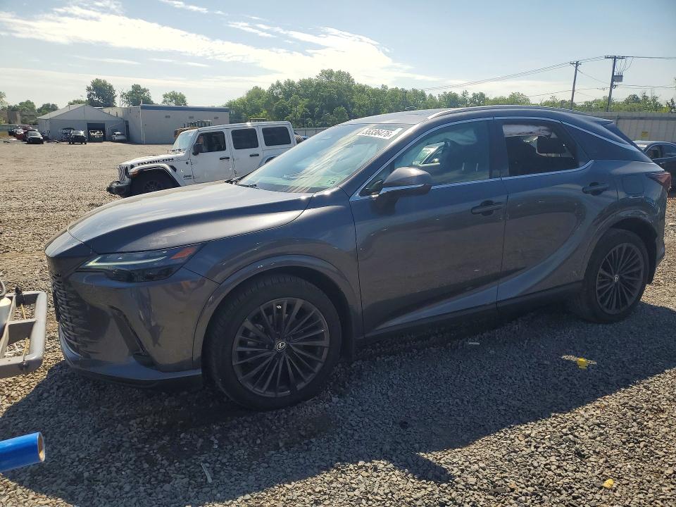2024 Lexus Rx 350 მანქანა იყიდება აუქციონზე, vin: 2T2BAMCA5RC078550, აუქციონის ნომერი: 55336476