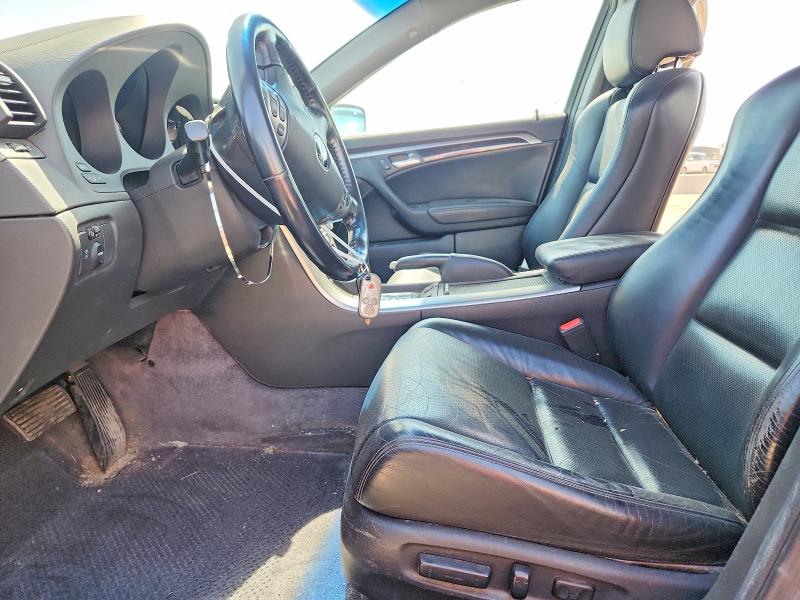 Auction sale of the 2005 Acura Tl, vin: 19UUA66235A801096, lot number: 57588476