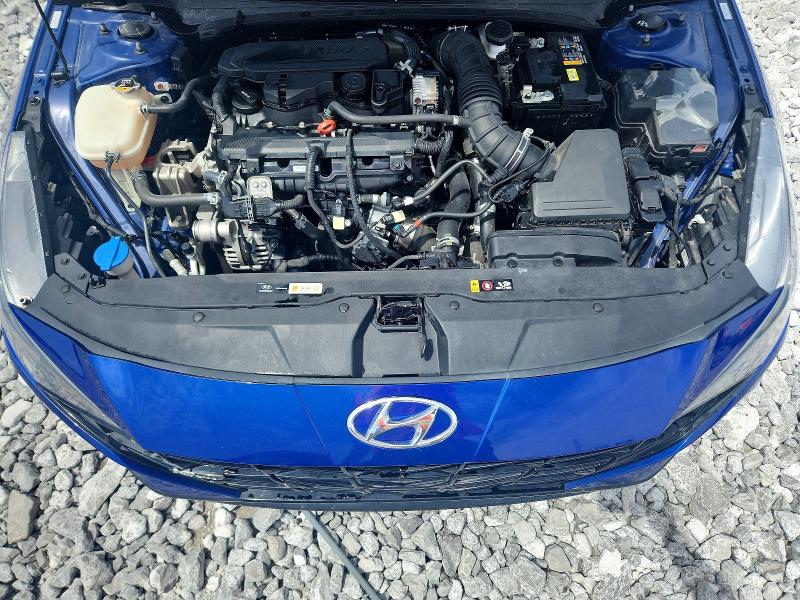 58282556 :رقم المزاد ، KMHLR4AF4PU608793 vin ، 2023 Hyundai Elantra مزاد بيع