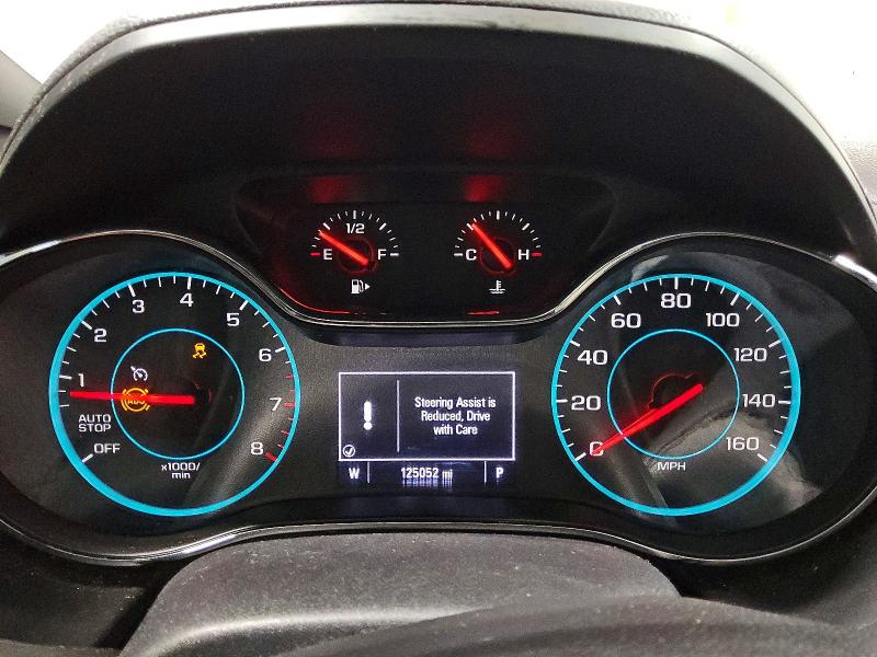 58540086 :رقم المزاد ، 1G1BE5SM3J7229037 vin ، 2018 Chevrolet Cruze مزاد بيع