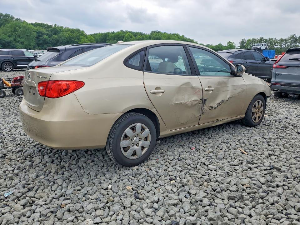 Продаж на аукціоні авто 2007 Hyundai Elantra, vin: KMHDU46D77U195102, номер лоту: 56748896