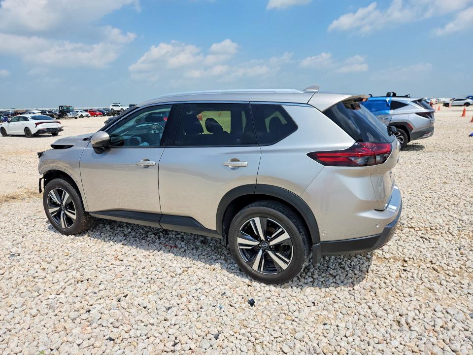 Продажа на аукционе авто 2025 Nissan Rogue, vin: JN8BT3CAXSW000324, номер лота: 58355516