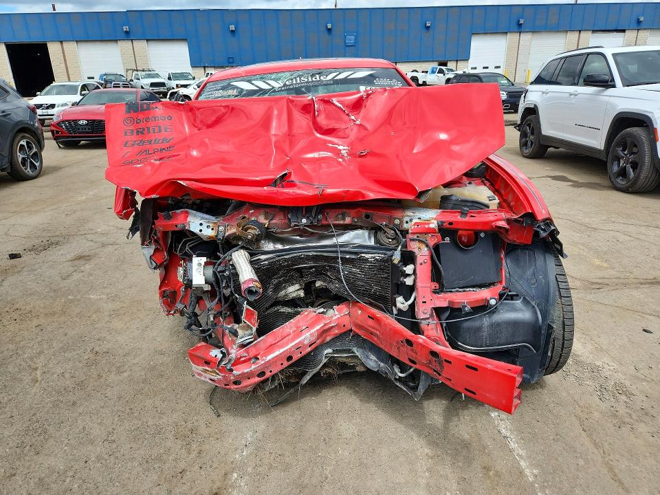 2018 Dodge Charger მანქანა იყიდება აუქციონზე, vin: 2C3CDXJG9JH256015, აუქციონის ნომერი: 58021646