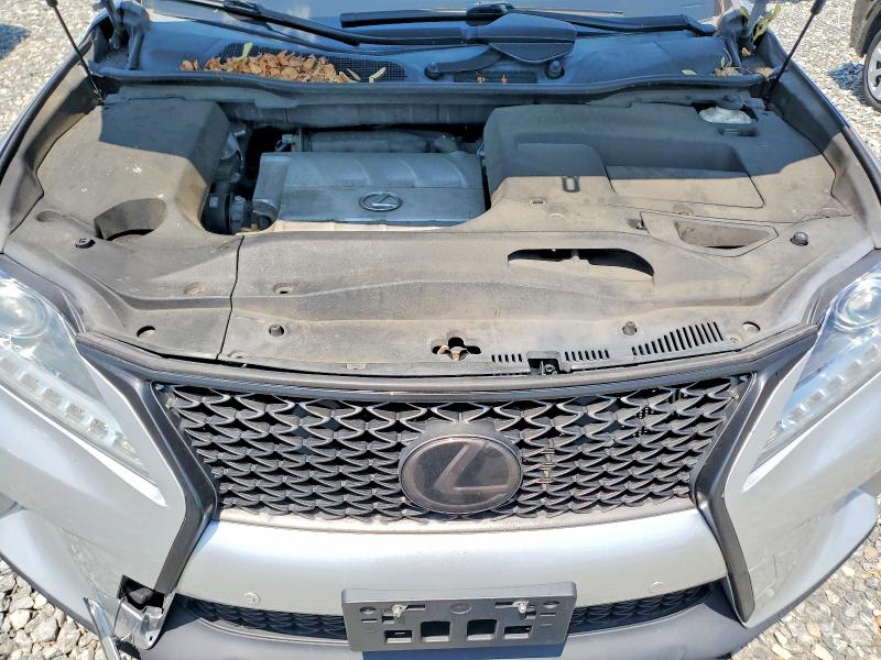 Продажа на аукционе авто 2013 Lexus Rx 350, vin: 2T2BK1BAXDC222437, номер лота: 58419536