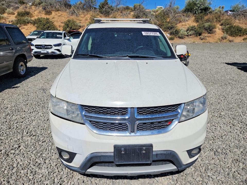 59377586 :رقم المزاد ، 3C4PDDBG1FT755433 vin ، 2015 Dodge Journey مزاد بيع