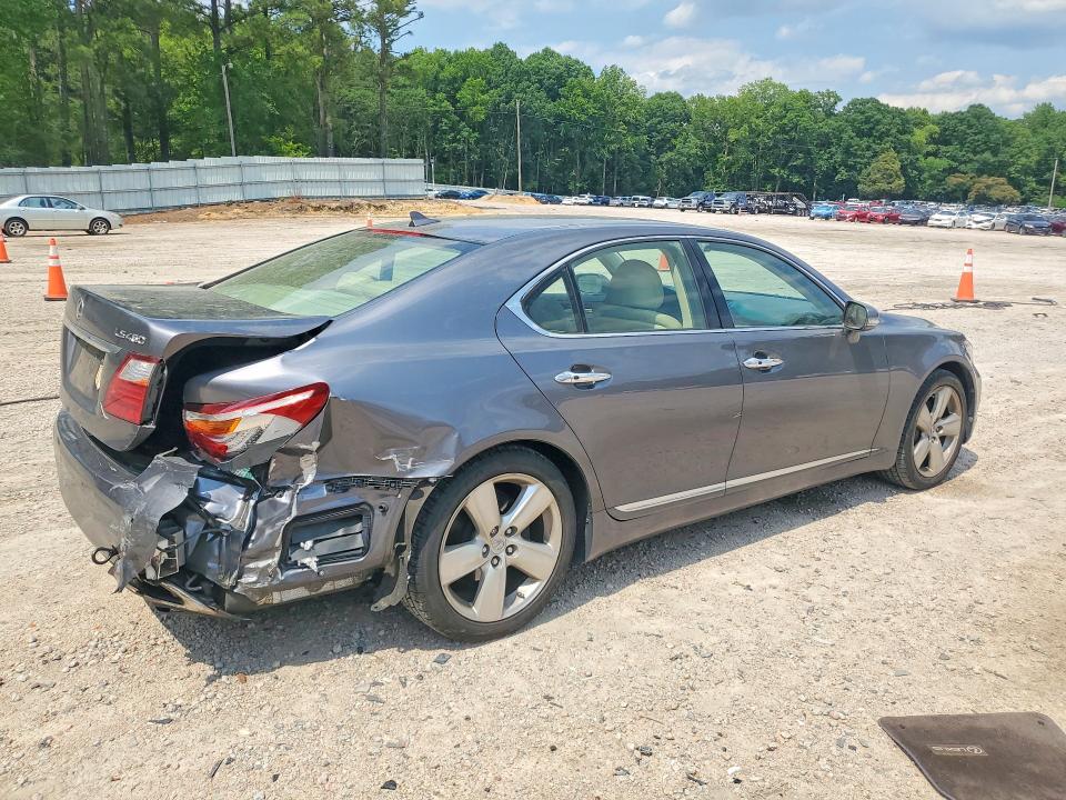 Продажа на аукционе авто 2012 Lexus Ls 460, vin: JTHBL5EF9C5110030, номер лота: 56630676