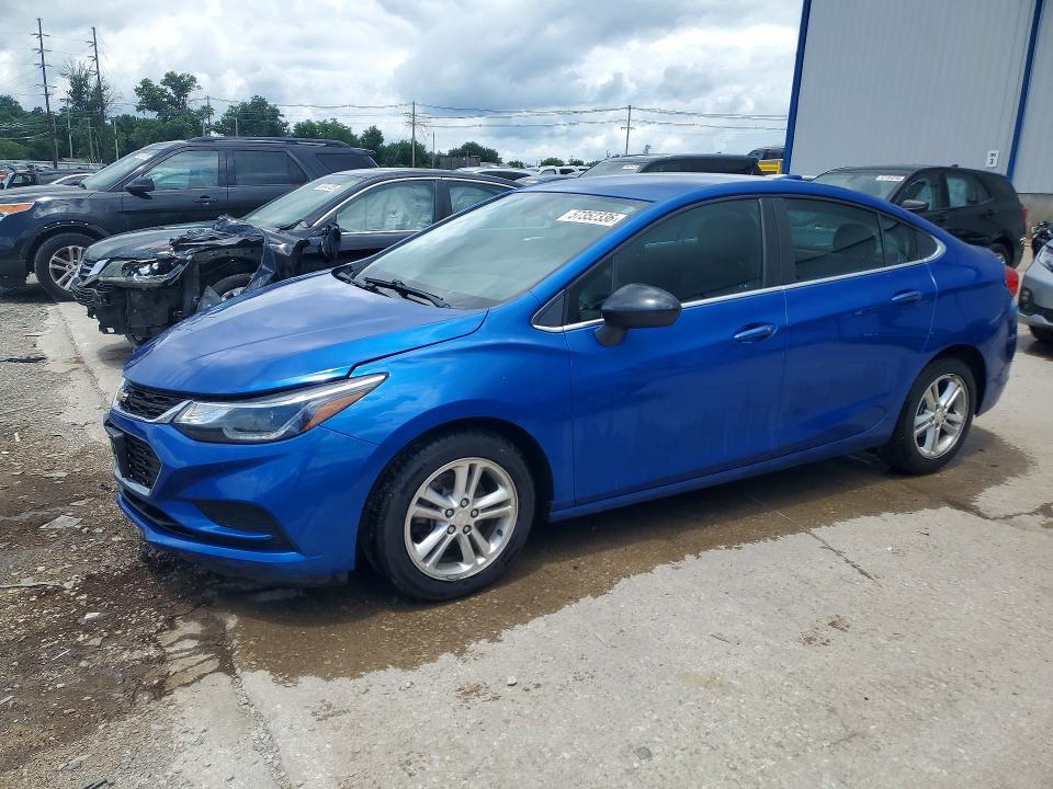 Aukcja sprzedaży 2016 Chevrolet Cruze, vin: 1G1BE5SM6G7256743, numer aukcji: 57352336
