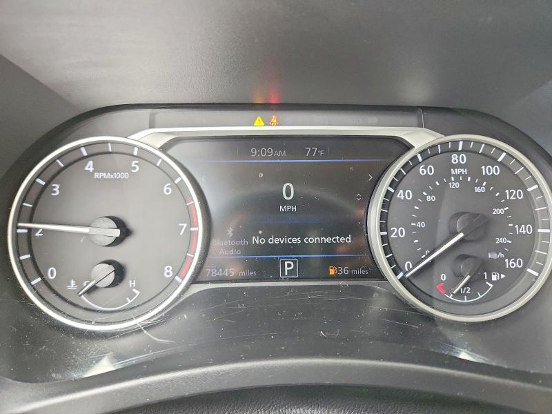 2022 Nissan Sentra მანქანა იყიდება აუქციონზე, vin: 3N1AB8CV6NY299157, აუქციონის ნომერი: 55778456