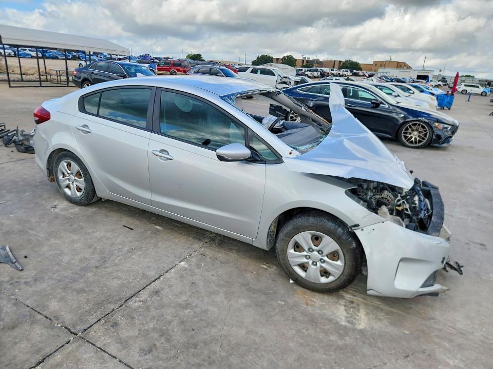 Aukcja sprzedaży 2017 Kia Forte, vin: 3KPFK4A75HE055649, numer aukcji: 56793116