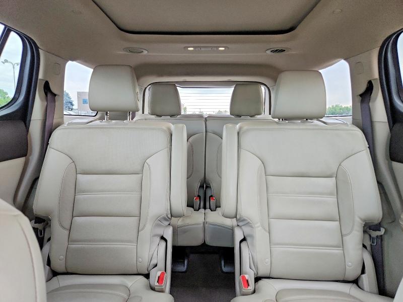2017 Gmc Acadia მანქანა იყიდება აუქციონზე, vin: 1GKKNXLS8HZ231191, აუქციონის ნომერი: 57238966