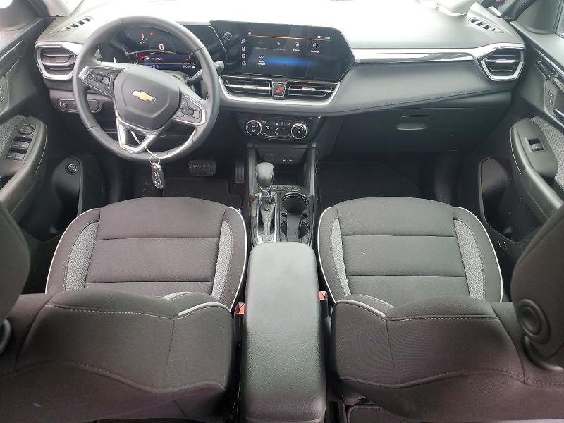 2026 Chevrolet Trailblazer მანქანა იყიდება აუქციონზე, vin: KL79MRSL5TB039471, აუქციონის ნომერი: 59163096