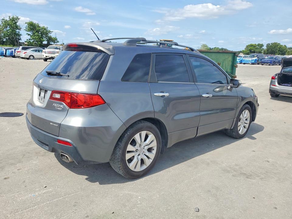 56173166 :رقم المزاد ، 5J8TB1H54BA005651 vin ، 2011 Acura Rdx مزاد بيع