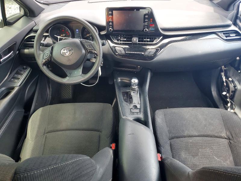 58287296 :رقم المزاد ، NMTKHMBX6KR092524 vin ، 2019 Toyota C-hr مزاد بيع