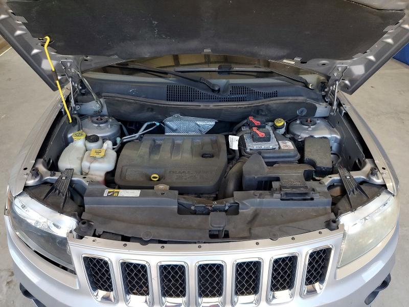 2016 Jeep Compass მანქანა იყიდება აუქციონზე, vin: 1C4NJDBB8GD709416, აუქციონის ნომერი: 55049296