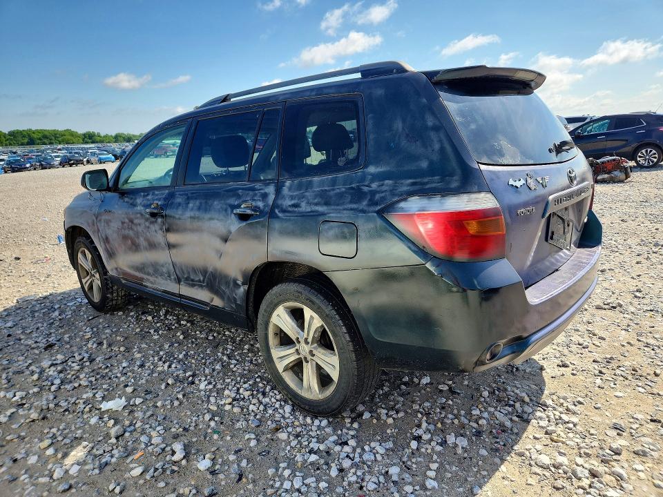 Aukcja sprzedaży 2009 Toyota Highlander, vin: JTEES43A192123217, numer aukcji: 56669536