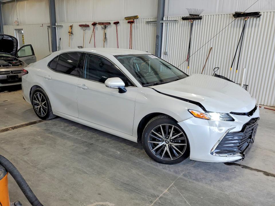 Aukcja sprzedaży 2022 Toyota Camry, vin: 4T1F31AK0NU585553, numer aukcji: 55981536