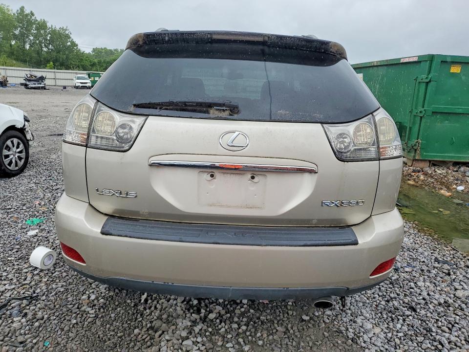 Продажа на аукционе авто 2006 Lexus Rx, vin: 2T2GA31U36C048388, номер лота: 57744536