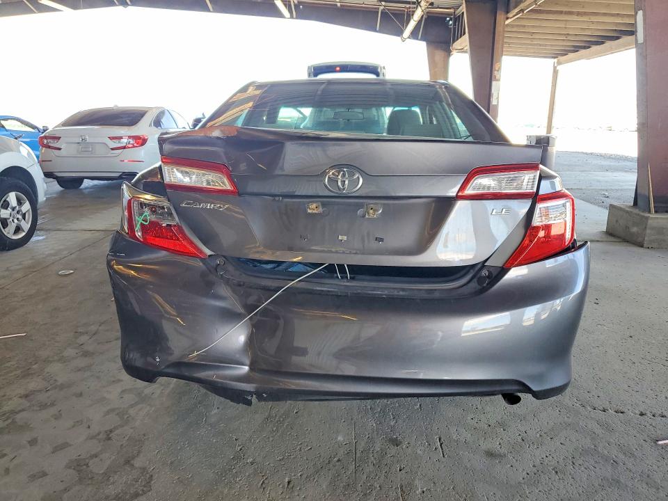 2014 Toyota Camry მანქანა იყიდება აუქციონზე, vin: 4T4BF1FK1ER376679, აუქციონის ნომერი: 58994716