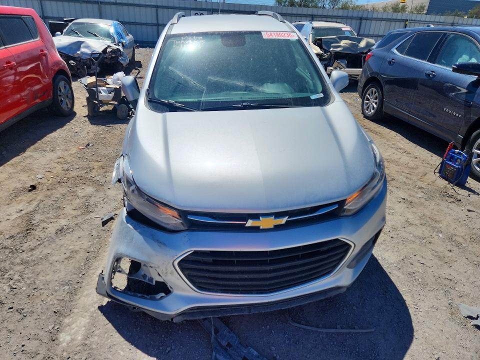 2021 Chevrolet Trax მანქანა იყიდება აუქციონზე, vin: KL7CJPSM8MB374334, აუქციონის ნომერი: 54180236